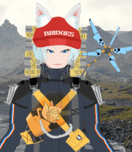 Bridges Suit Costume: L2D + Illustration