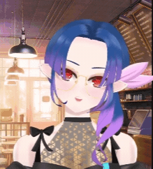 Sel: Illustration + L2D Model